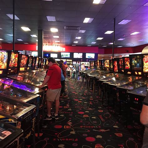 Pinballz austin - Don't miss out on the fun at Pinballz Kingdom. Get your event tickets today and join us for unforgettable gaming and entertainment experiences!